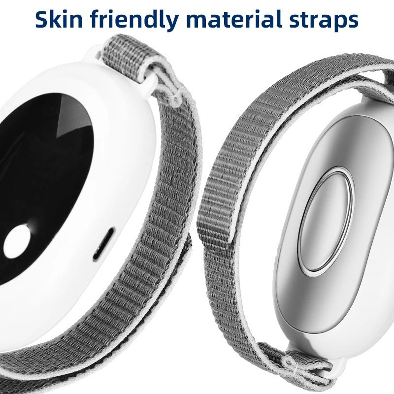 Dormidreams Aparato para Dormir,Handheld Sleep Aid Device for Insomnia Relief,microcurrent Smart Hand-held Sleep Device,Intelligent Sleep Monitor,Portable Relaxation Tool for Better Sleep-2