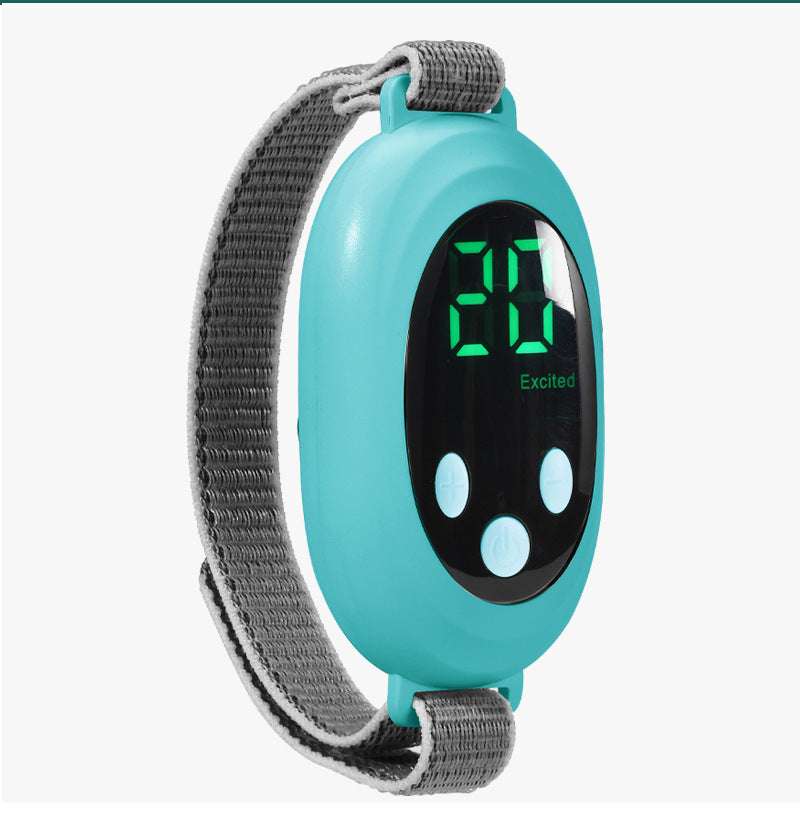 Dormidreams Aparato para Dormir,Handheld Sleep Aid Device for Insomnia Relief,microcurrent Smart Hand-held Sleep Device,Intelligent Sleep Monitor,Portable Relaxation Tool for Better Sleep-5
