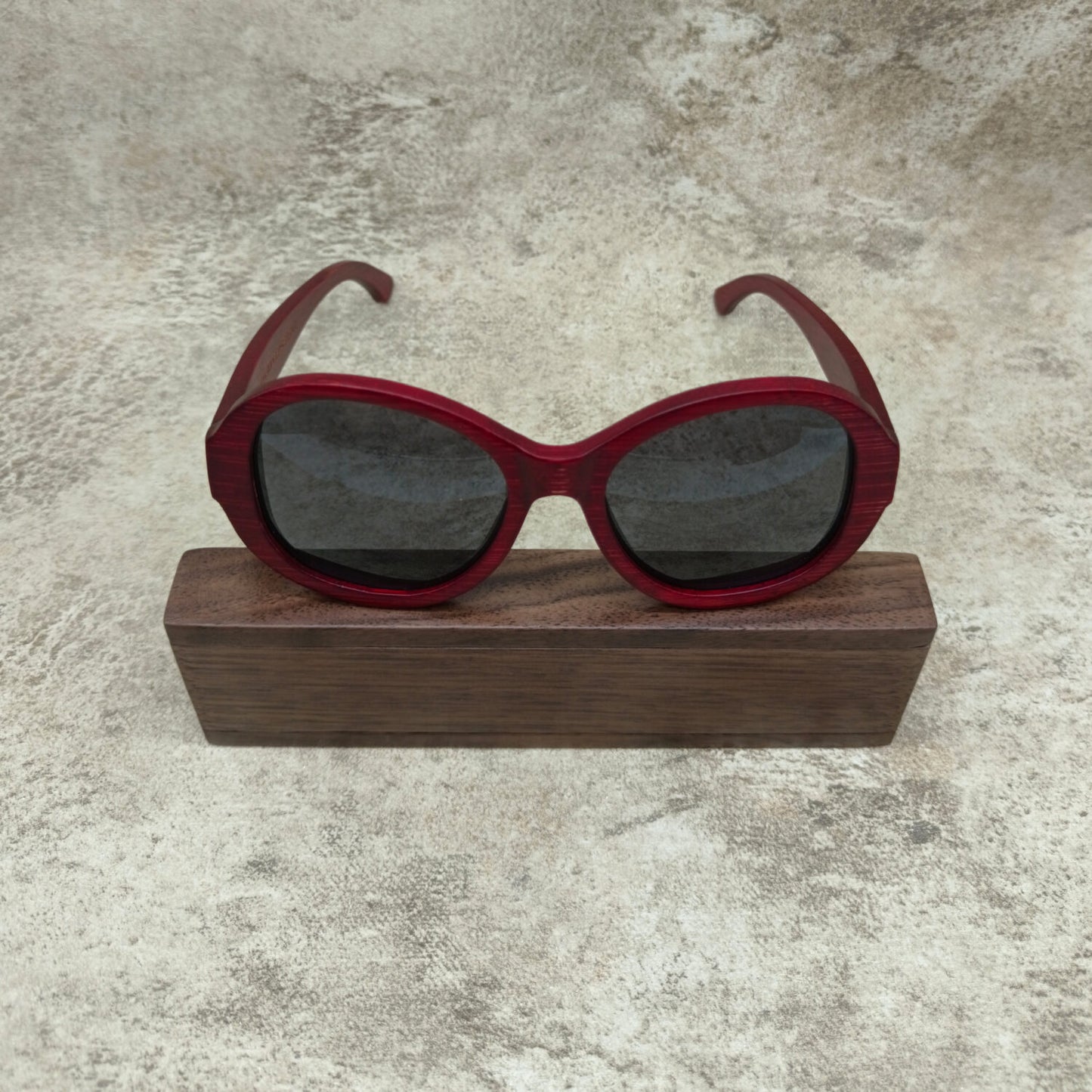 gafas de bambu livegens