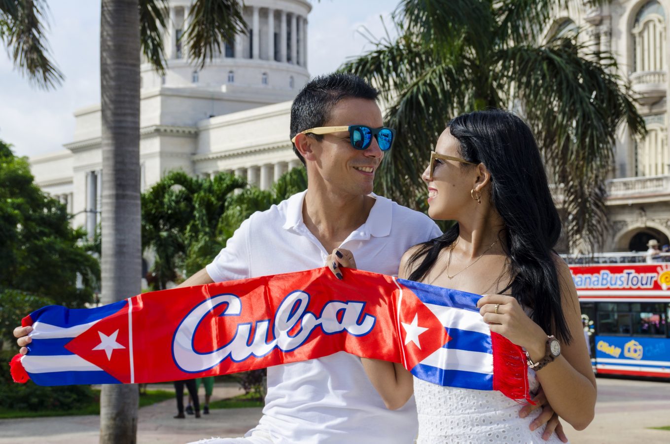 gafas de sol de bambú