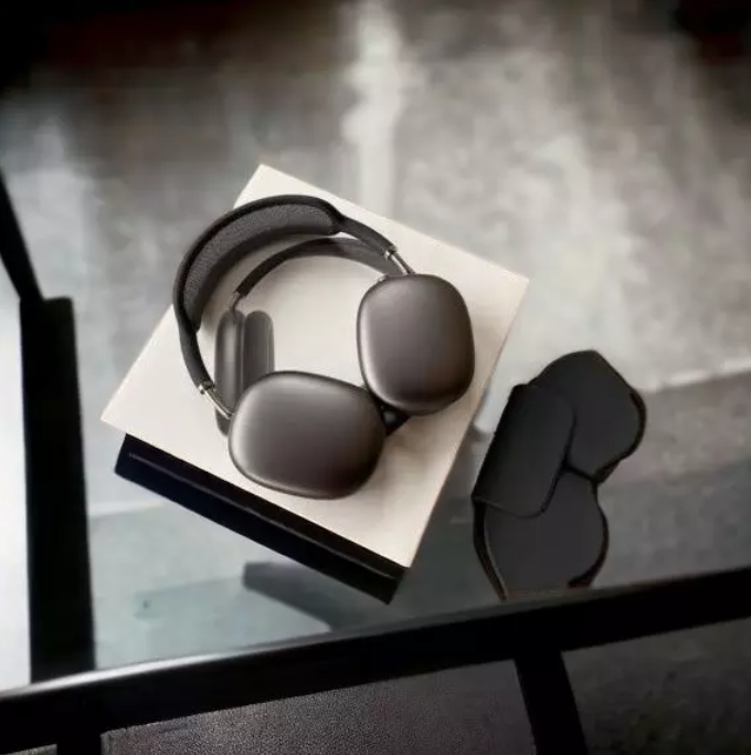 Fone AirPods Max preto - primeira linha
