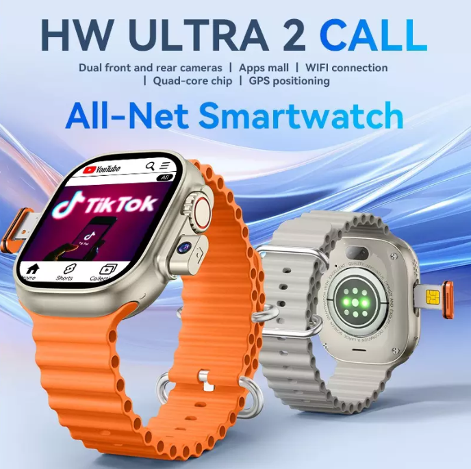 Smartwatch Hw Ultra2