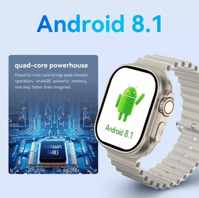 Smartwatch Hw Ultra2