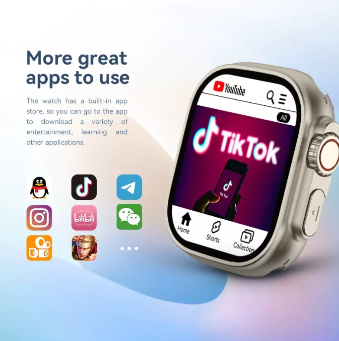Smartwatch Hw Ultra2