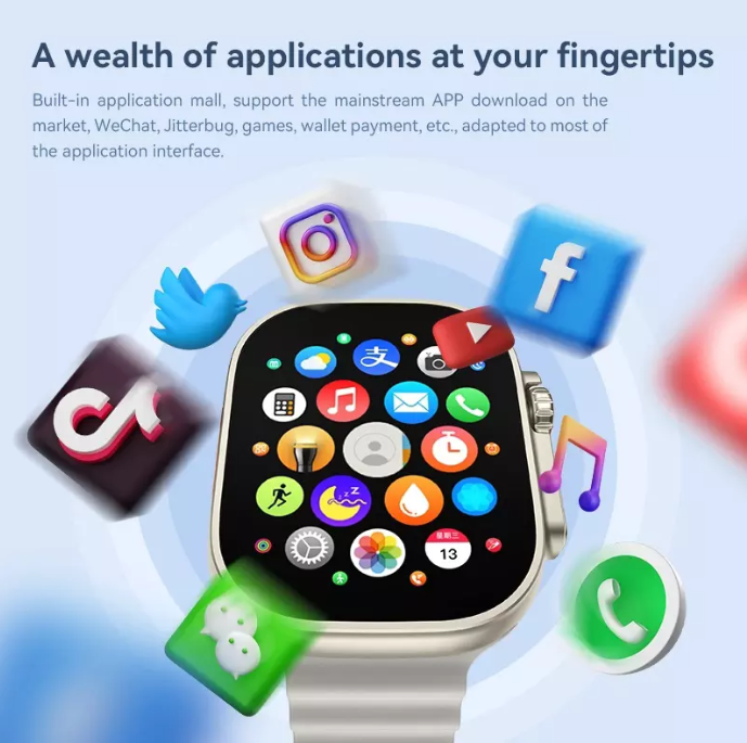 Smartwatch Hw Ultra2