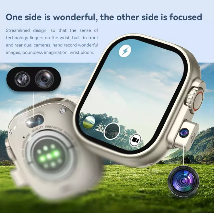 Smartwatch Hw Ultra2