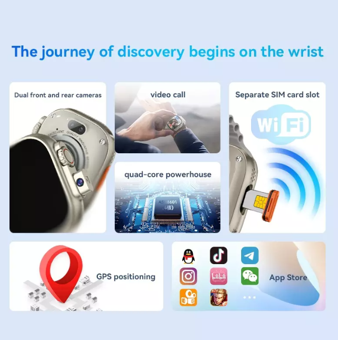 Smartwatch Hw Ultra2