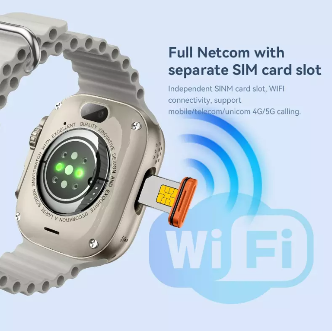Smartwatch Hw Ultra2