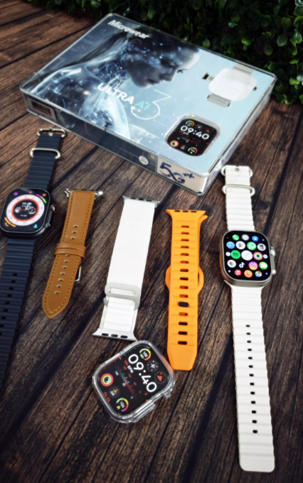 Smartwatch Ultra 3 Ai 5G