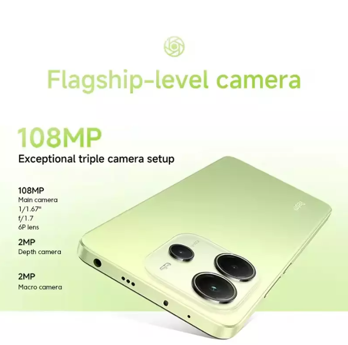 SmartPhone Xiaomi Note 14 8/256GB