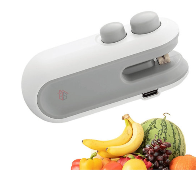 Aparelho recarregável - Cópia de seladora portátil para Plásticos e Alimentos