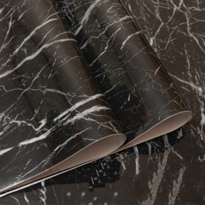 Papel de parede (Painel autoadesivo) - Efeito Mármore