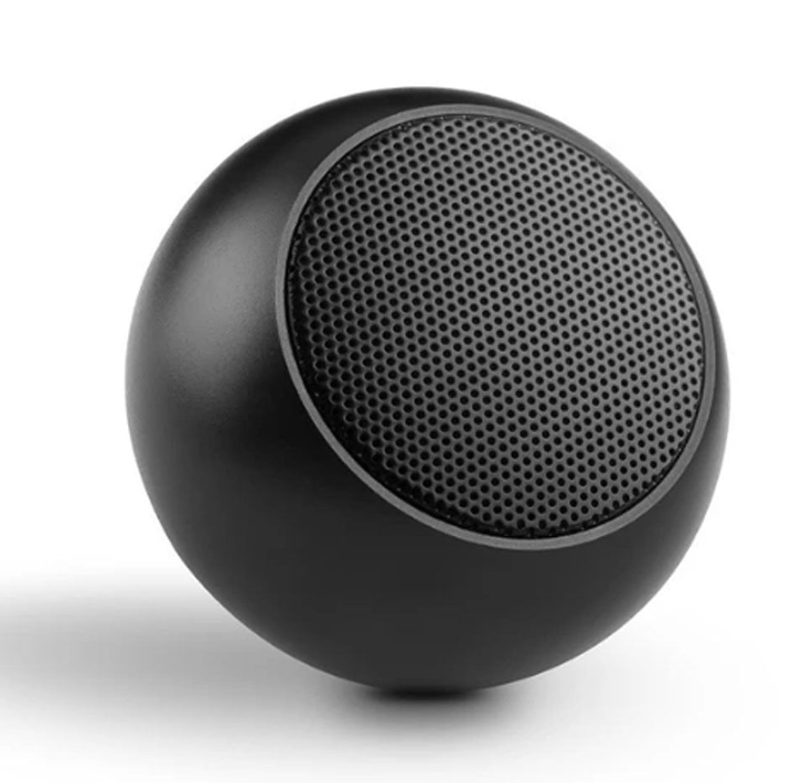 Mini caixa de Som Portátil Bluetooth