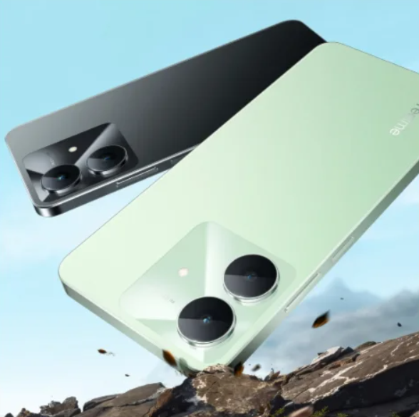 Smartphone Realme Note 60X RMX3938 128GB e 4GB Ram