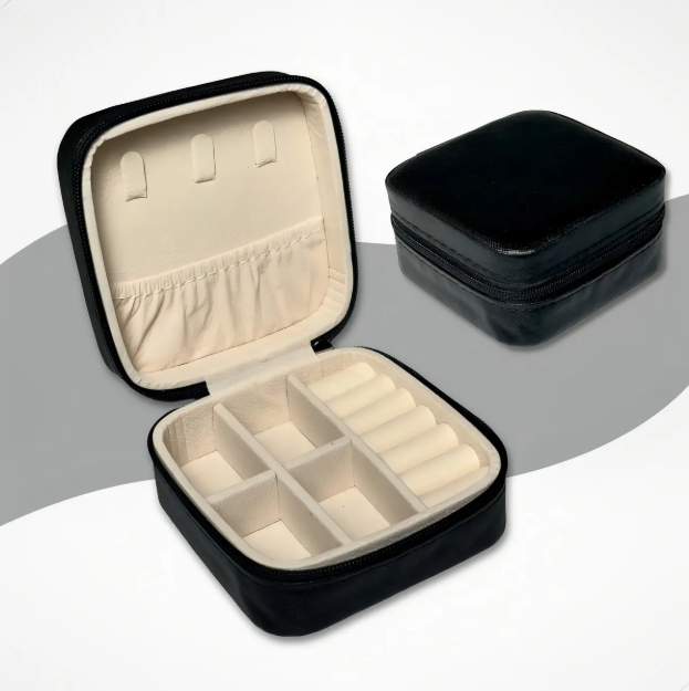 Mini Organizador - Porta Joias Portátil