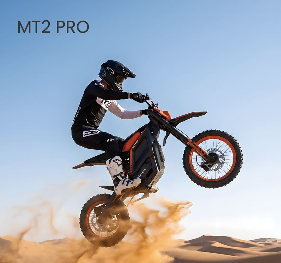 Moto elétrica - MT2 PRO OFF ROAD