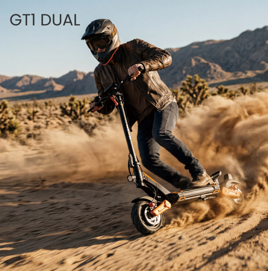 Patinete elétrico - GT1 DUAL