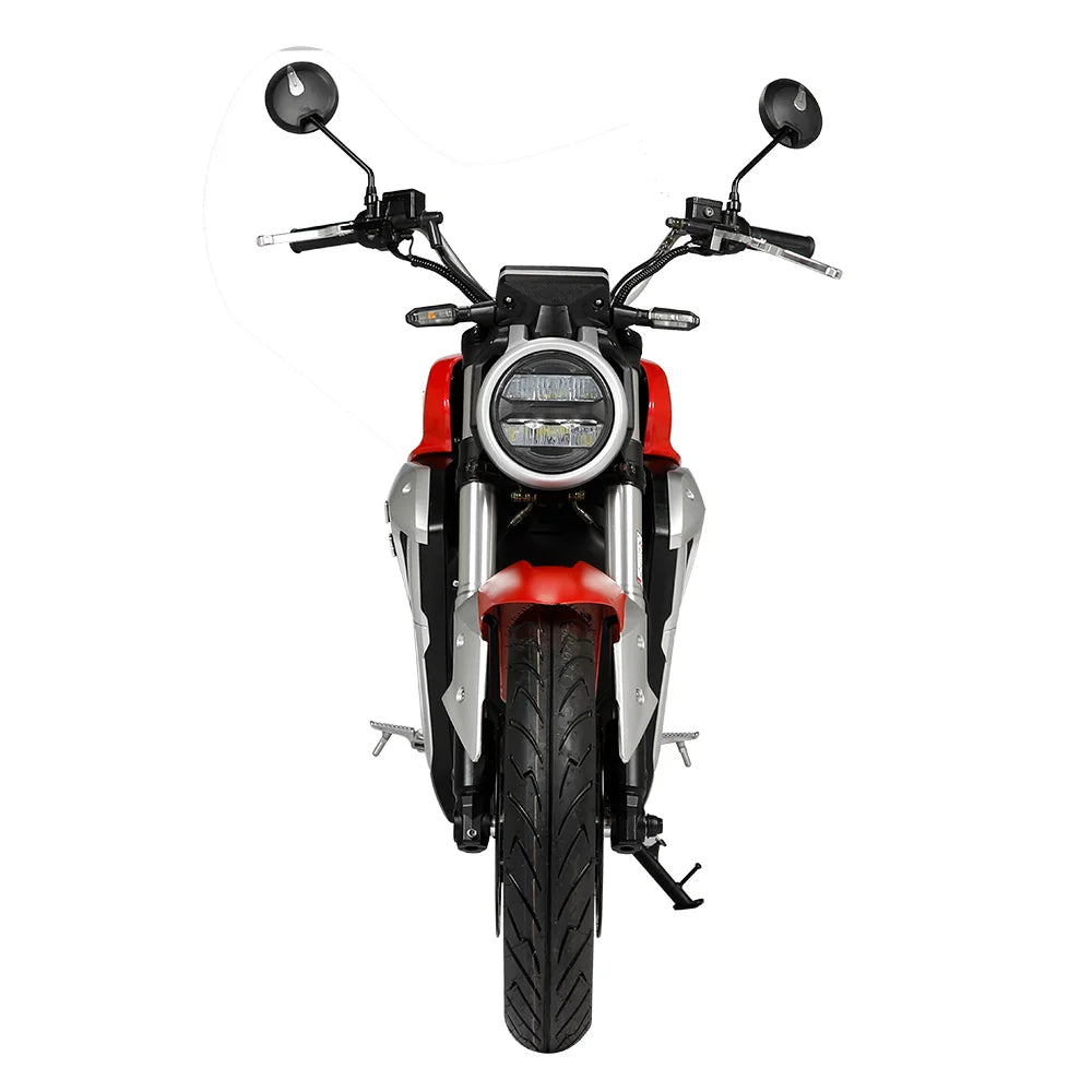 Moto Elétrica - 2024 China Factory - 3000w Lith