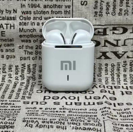 Fones de ouvido sem fio Xiaomi J18 Bluetooth.