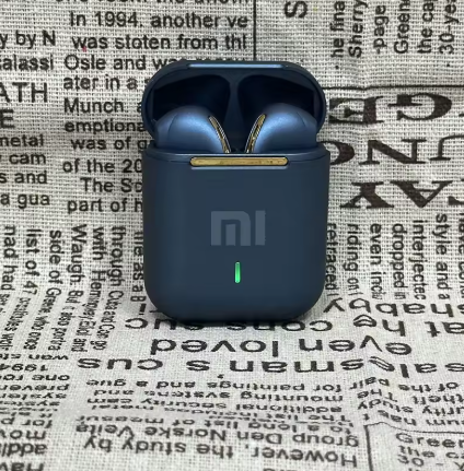 Fones de ouvido sem fio Xiaomi J18 Bluetooth.