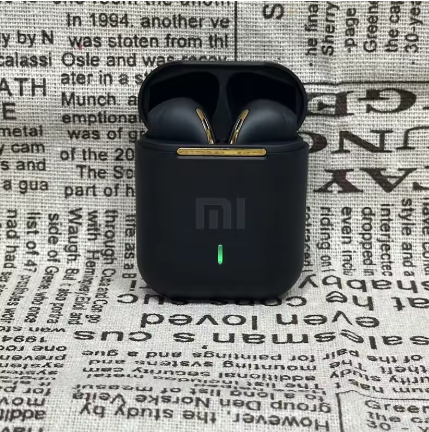 Fones de ouvido sem fio Xiaomi J18 Bluetooth.
