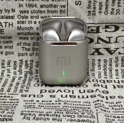 Fones de ouvido sem fio Xiaomi J18 Bluetooth.