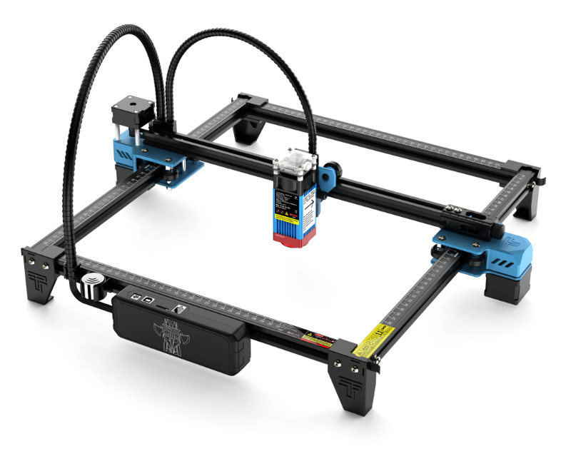 Gravador a Laser - DIODE TWO TREES TTS-55 PRO