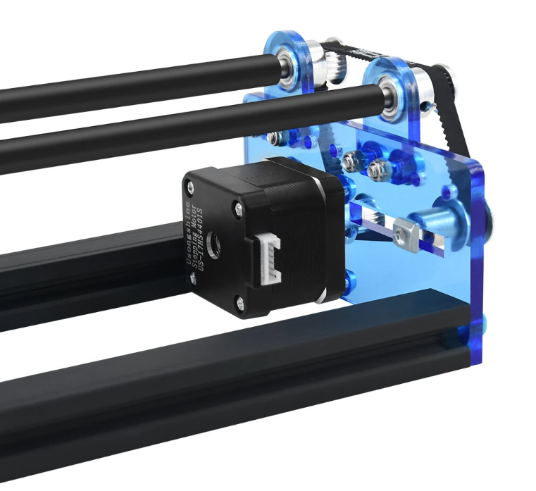 Gravador a laser TWOTREES TTS-55 PRO + Módulo de gravação