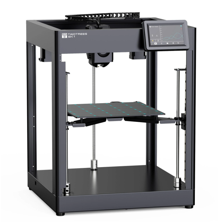 Impressora 3D Twotrees SK1 de alta velocidade 700 mm/s