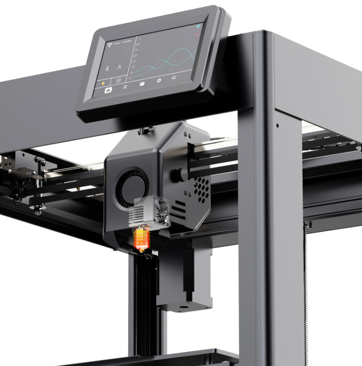 Impressora 3D Twotrees SK1 de alta velocidade 700 mm/s