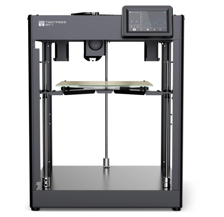 Impressora 3D Twotrees SK1 de alta velocidade 700 mm/s
