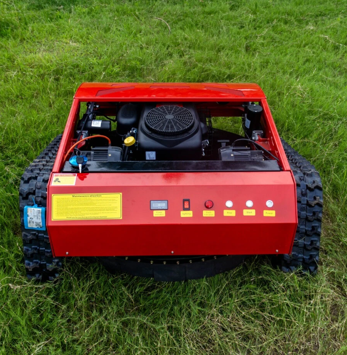 Cortador de Grama com Controle Remoto HT800A