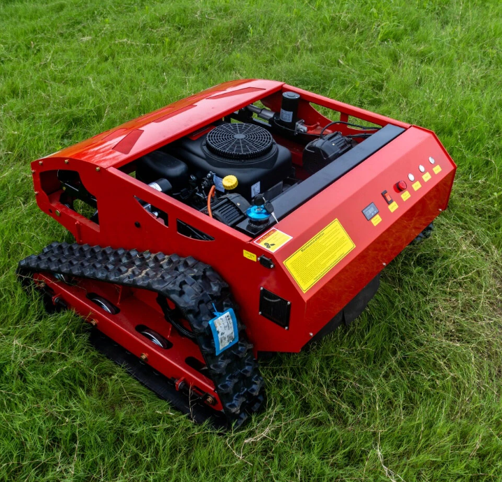 Cortador de Grama com Controle Remoto HT800A