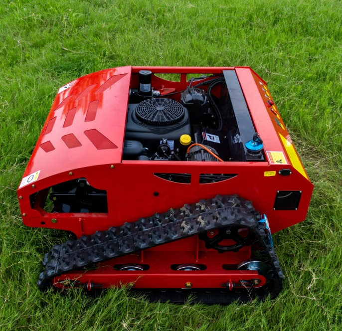 Cortador de Grama com Controle Remoto HT800A