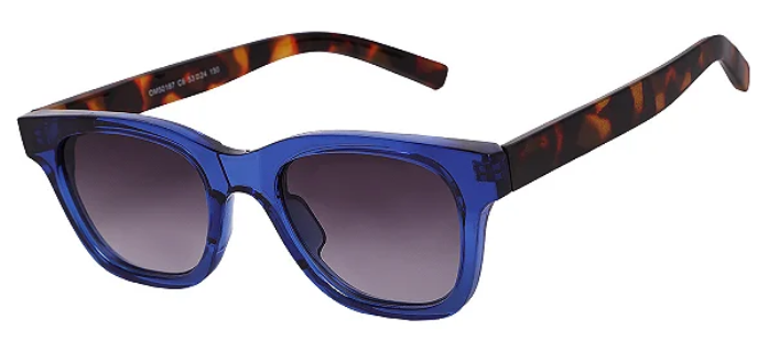 Óculos de Sol Feminino - Novara Azul