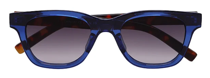 Óculos de Sol Feminino - Novara Azul