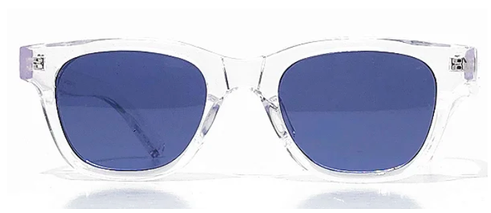 Óculos de Sol Feminino - Novara Transparente
