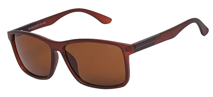 Óculos de Sol Masculino - Drax Marrom