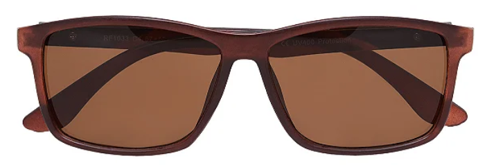 Óculos de Sol Masculino - Drax Marrom