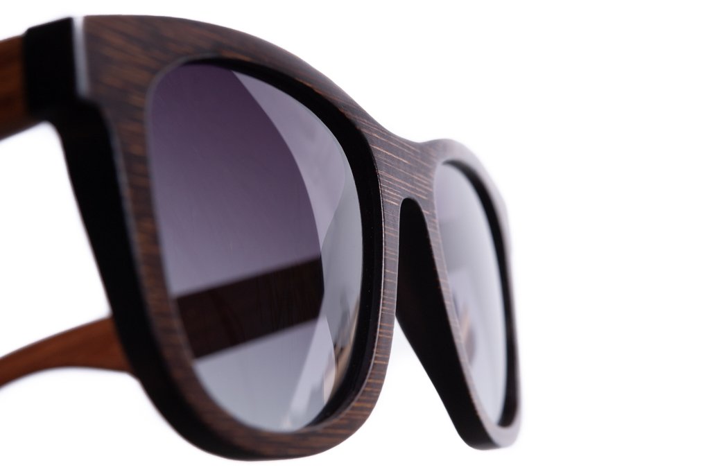 gafas de madera bambu Livegens