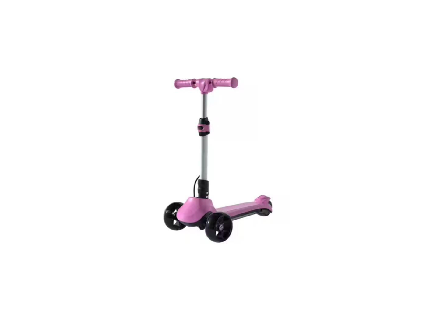 Patinete Elétrico Infantil Dobrável 350W