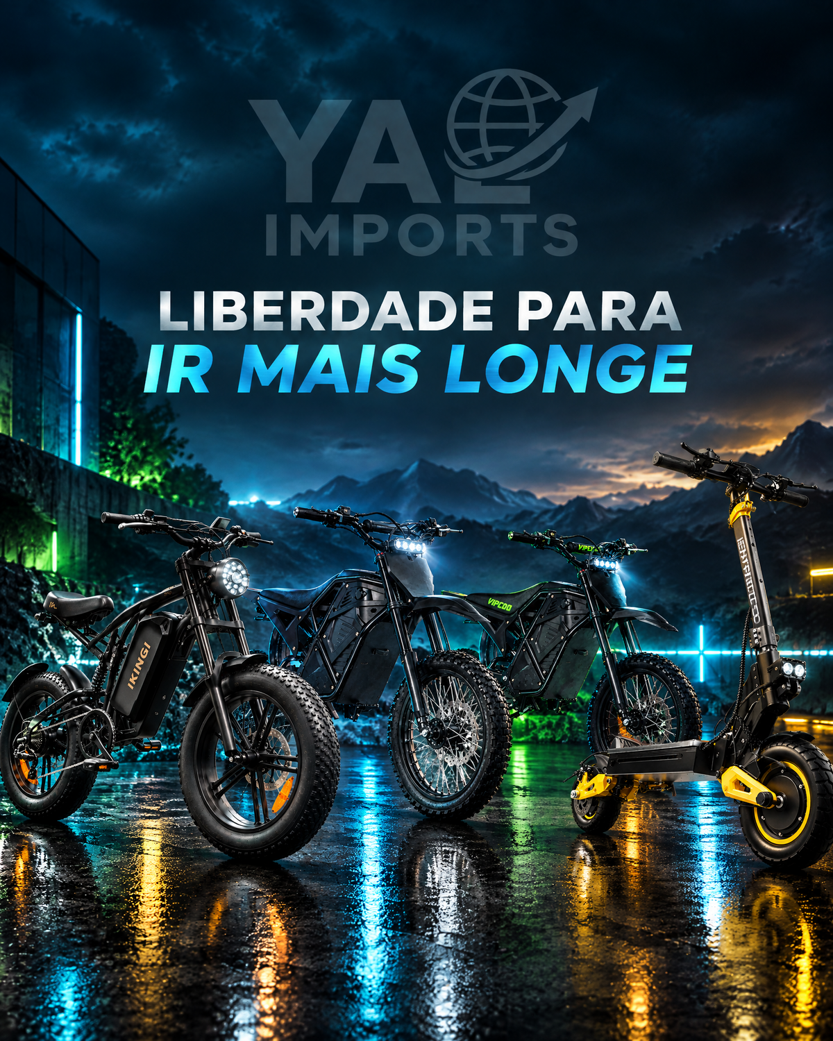 Motos Elétricas