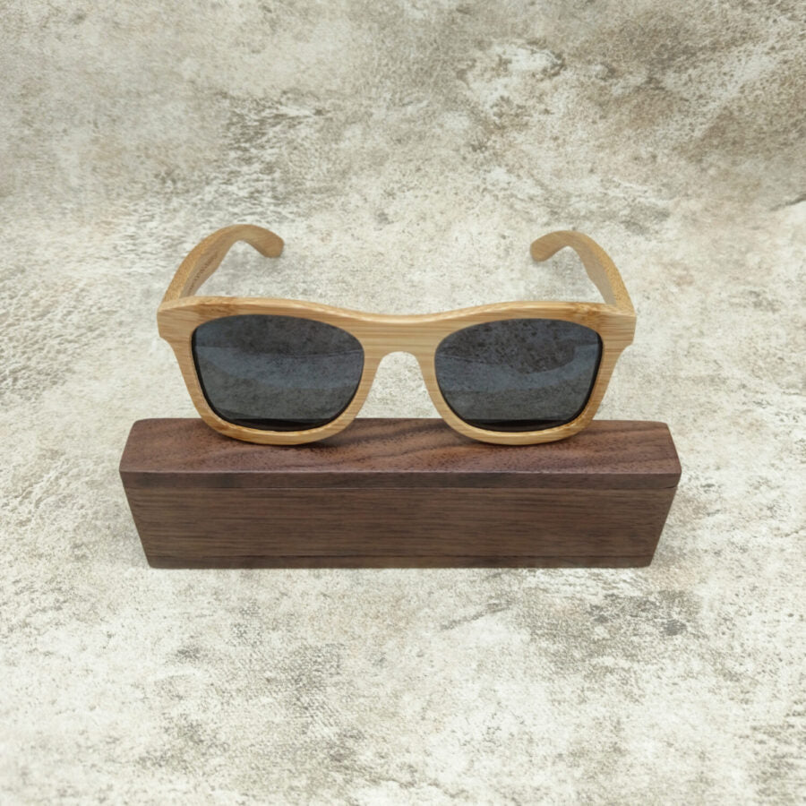 gafas de bambu livegens