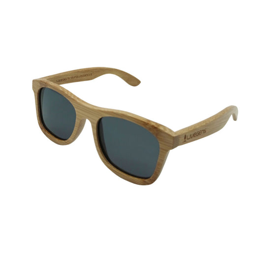 gafas de bambu livegens