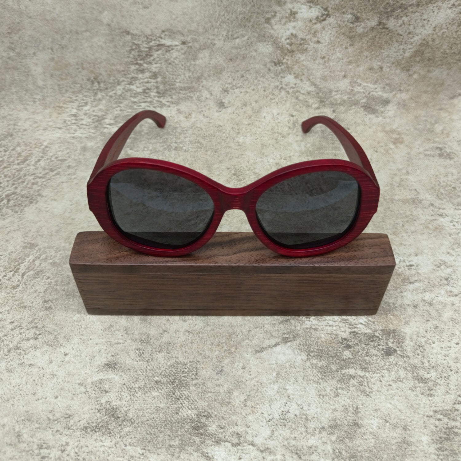 gafas de bambu livegens