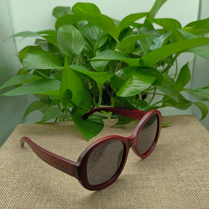 gafas de bambu livegens