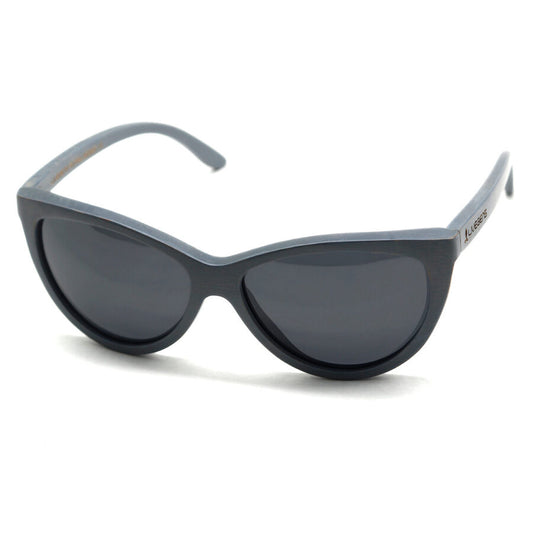 gafas de sol de bambu