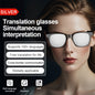 Smart Glasses with AI Translator BT Glasses Hands-Free Music & Calls Outdoor Sports Headphones Waterproof for Men & Woman-9