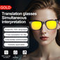 Smart Glasses with AI Translator BT Glasses Hands-Free Music & Calls Outdoor Sports Headphones Waterproof for Men & Woman-7