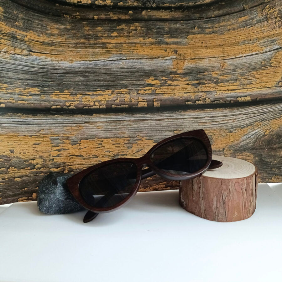 gafas de bambu livegens